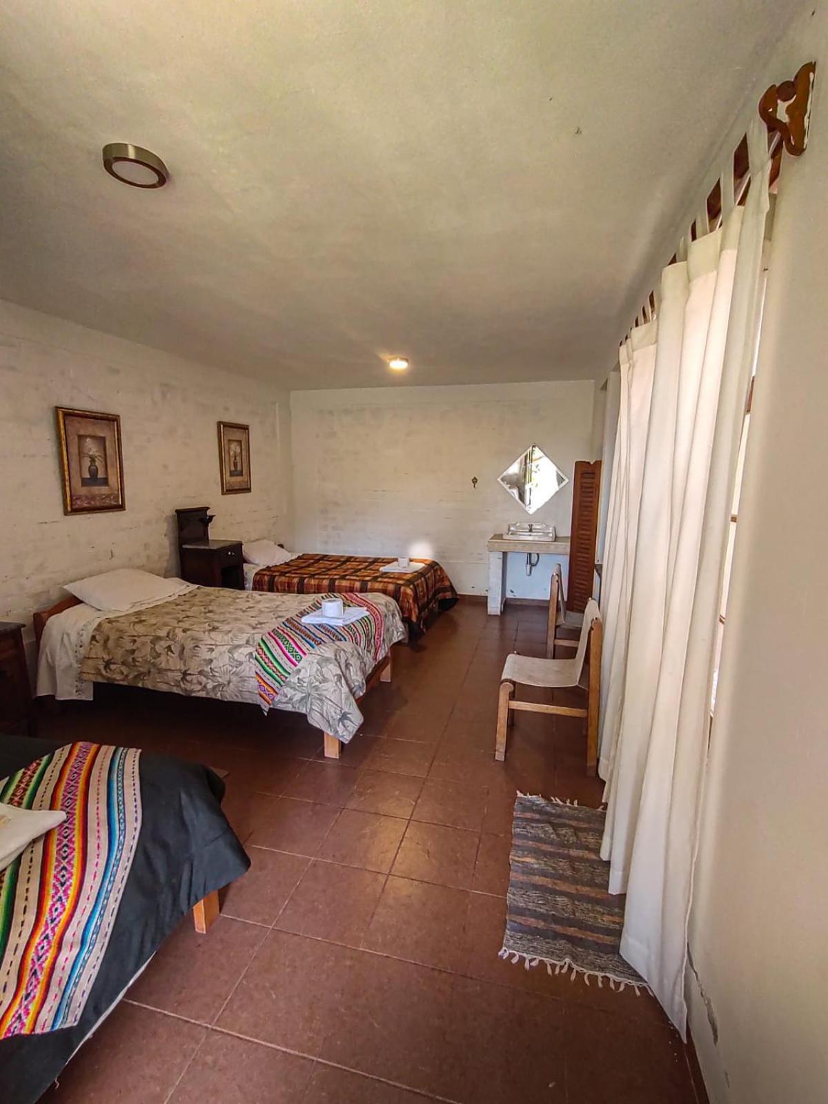 Hotel Inka Dream à Cachora Extérieur photo