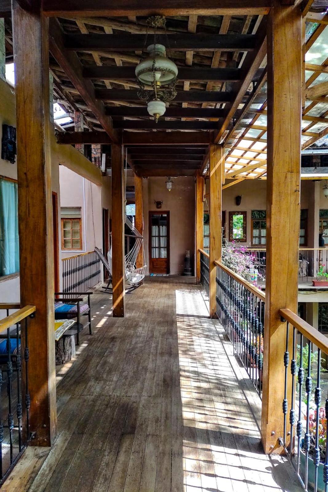 Hotel Inka Dream à Cachora Extérieur photo
